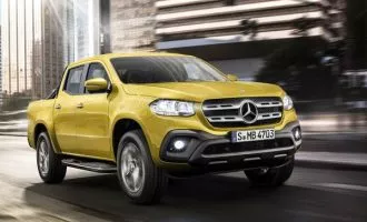 وانت مرسدس بنز