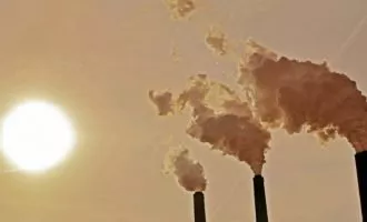 باید تولید گازهای گلخانه ای CO2 کاهش یابد