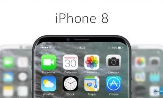 سامسونگ حافظه NAND آیفون 8 اپل
