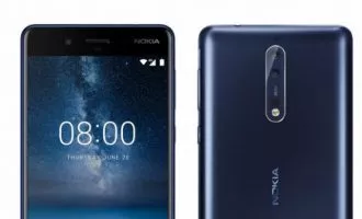 موبایل هوشمند Nokia 8 نوکیا