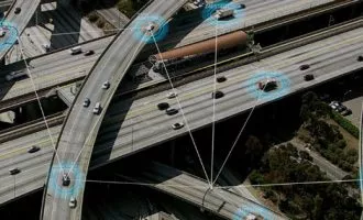 شرکت اینتل Mobileye خودروی بدون راننده