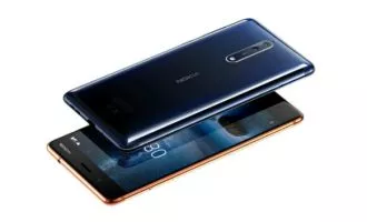 موبایل Nokia 8 شرکت نوکیا