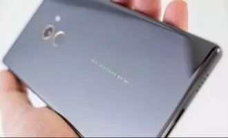 موبایل Mi MIX 2 می میکس 2 شیائومی