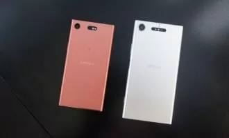 معرفی موبایل های جدید سونی اکسپریا XZ1