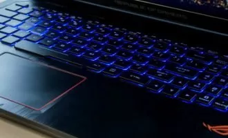 لپ تاپ گیمینگ ROG Chimera ایسوس