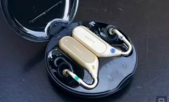 ایرباد مفهومی سونی Xperia Ear