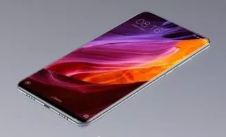 موبایل Mi MIX 2 شیائومی می میکس 2