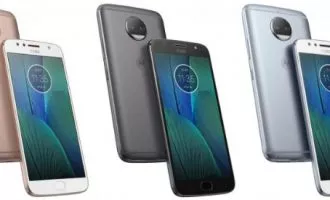 موبایل Moto X4 محصول موتورولا