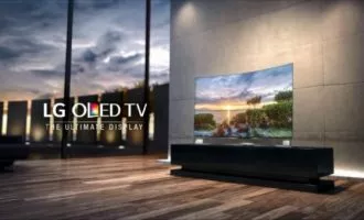 تلویزیون OLED TV ال جی