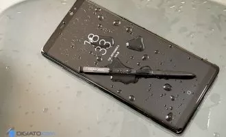 گلکسی نوت 8