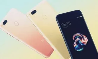 موبایل Xiaomi Mi A1 شیائومی اندروید وان