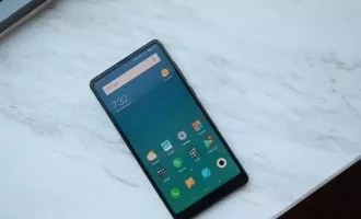 MI MIX2