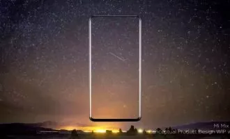 موبایل Mi MIX 2 شیائومی