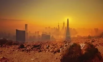 شهر مریخی اسپیس اکس