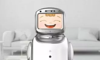 ربات Sanbot Nano