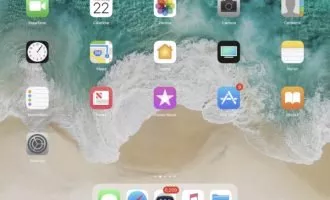 آپدیت سیستم عامل موبایل اپل iOS 11