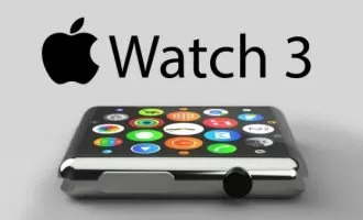 اپل واچ 3 ساعت هوشمند اپل