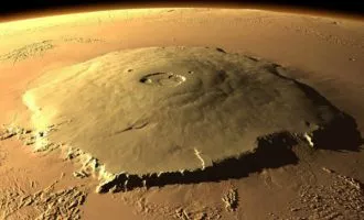 مریخ سیاره سرخ پوسته مریخ چگالی