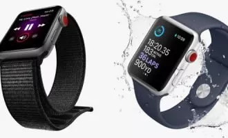اپل واچ سری 2 اپل