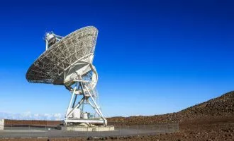 کشف محل تولد یک ستاره