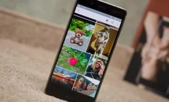 مشکل نمایشگر موبایل نوکیا 8 Nokia 8