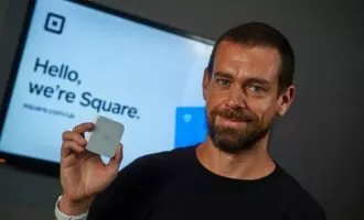 جک دورسی بنیان گذار شرکت Square