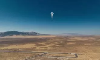 پروژه لون بالن آلفابت اینترنت پورتو ریکو