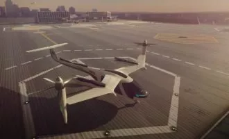 تاکسی پرنده