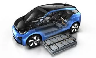 Lithium air battery prototype in 2013, production in 2020
