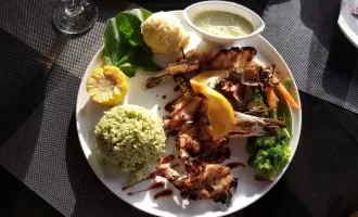 آموزش عکاسی از غذا با گلکسی نوت 8