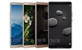 موبایل هوآوی میت 10 بازار آمریکا