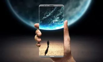 صفحه نمایش بدون حاشیه