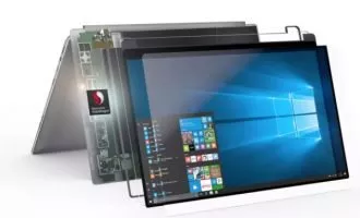 لپ تاپ ویندزوی با پردازنده ARM اسنپدراگون ۸۳۵
