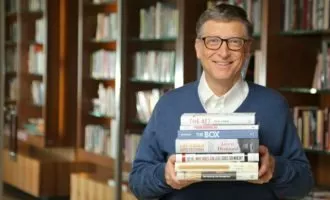 پیشنهاد کتاب بیلک گیتس