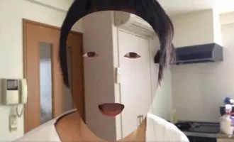 حذف صورت با استفاده از دوربین آیفون X