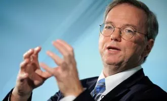 استعفای اریک اشمیت از مدیریت اجرایی آلفابت