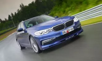 ALPINA B5 Biturbo Touring