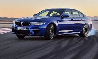 BMW-M5-2018