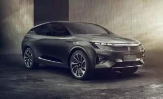 Byton SIV Concept