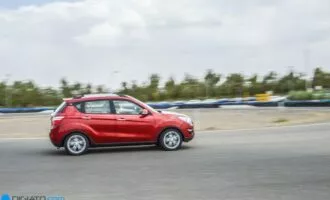 بررسی چانگان CS35 از دید مشتریان