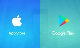 مقایسه گوگل پلی و اپ استور اپل