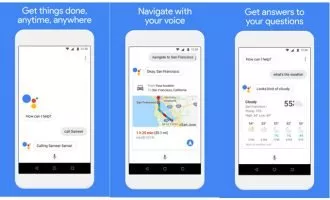 گوگل اسیستنت