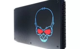 اینتل NUC Hades Canyon