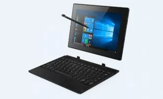 تبلت هیبریدی Tablet 10 لنوو ویندc 10