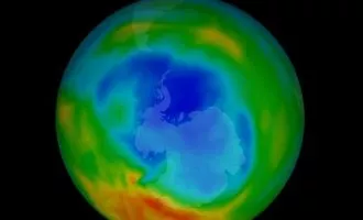 ترمیم حفره لایه ازن