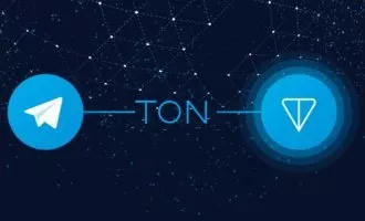 ارز دیجیتالی گرم - شبکه باز تلگرام - TON
