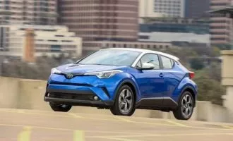 Toyota-C-HR_US-Version