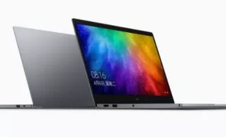 نسل جدید Mi Notebook Air 13.3 شیائومی با پردازنده کافی لیک اینتل رونمایی شد