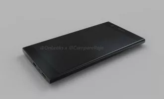 رندر موبایل اکسپریا L2 سونی