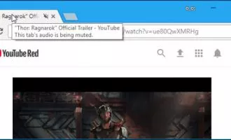 بی صدا کردن مرورگر